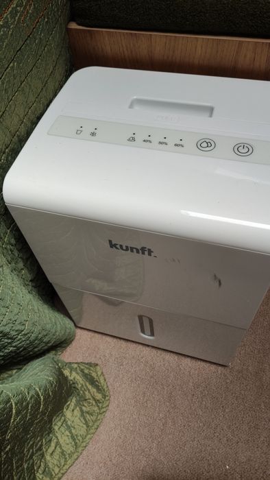 Desumidificador Kunft