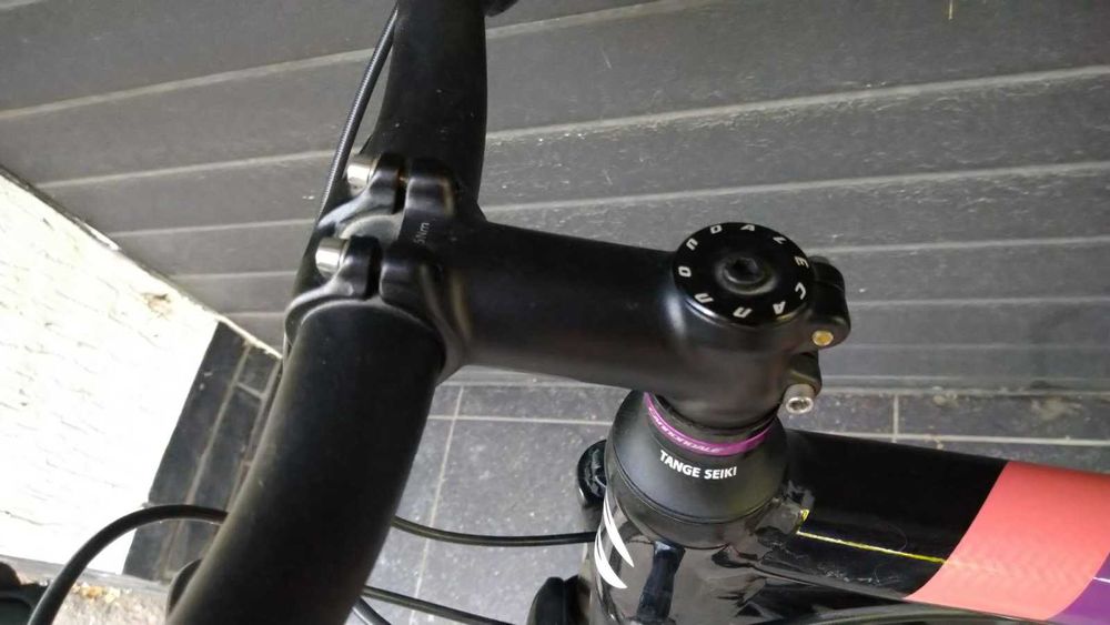 Велосипед Cannondale Trail 6. Красивый подарок для красивой женщины.