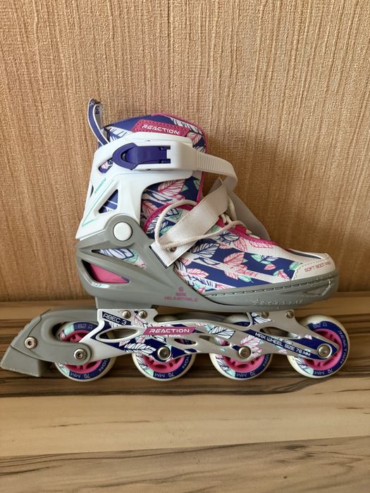 Ролики Reaction ( 36-41 розмір )