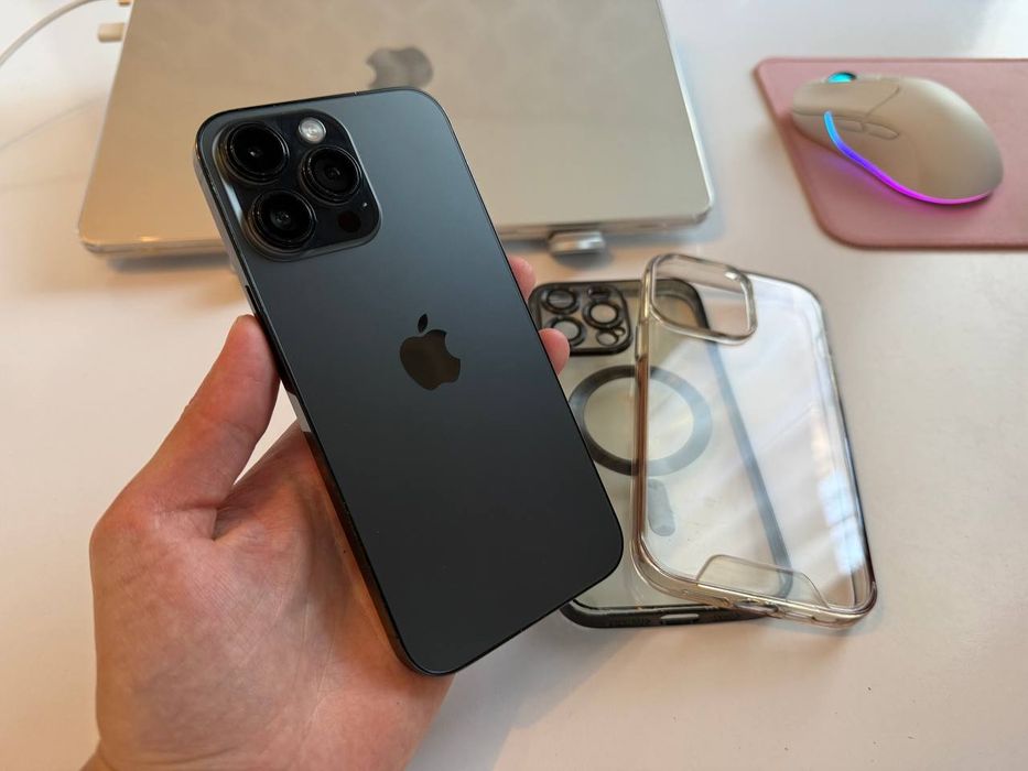 iPhone 14 Pro Max 256gb Space Black