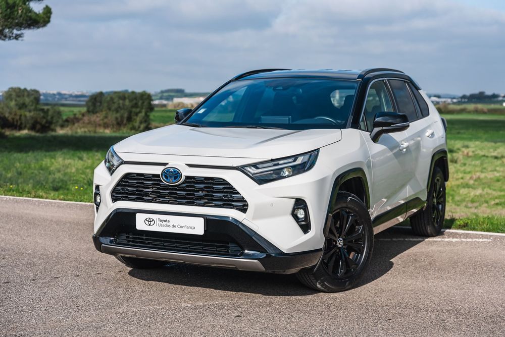 Toyota RAV4 2.5 HDF Square Collection