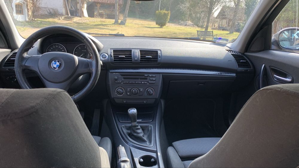 Witam, sprzedam BMW E87