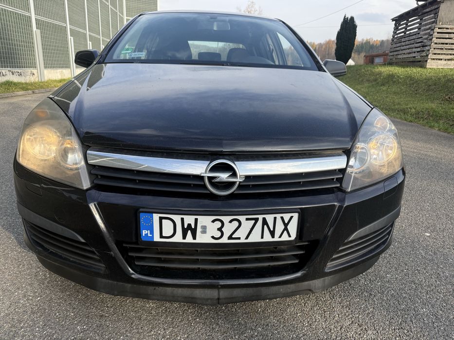 Opel Astra H 1.9CDTI KLIMA!! Navi!! Oszczędna!! ŁADNA!!