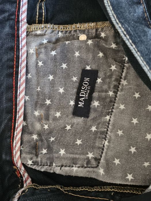 TOMMY HILFIGER Madison Straight fit 33/32