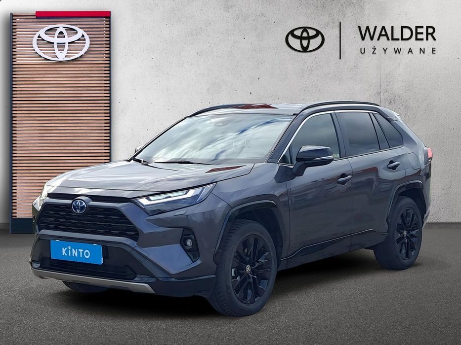 Toyota RAV-4
