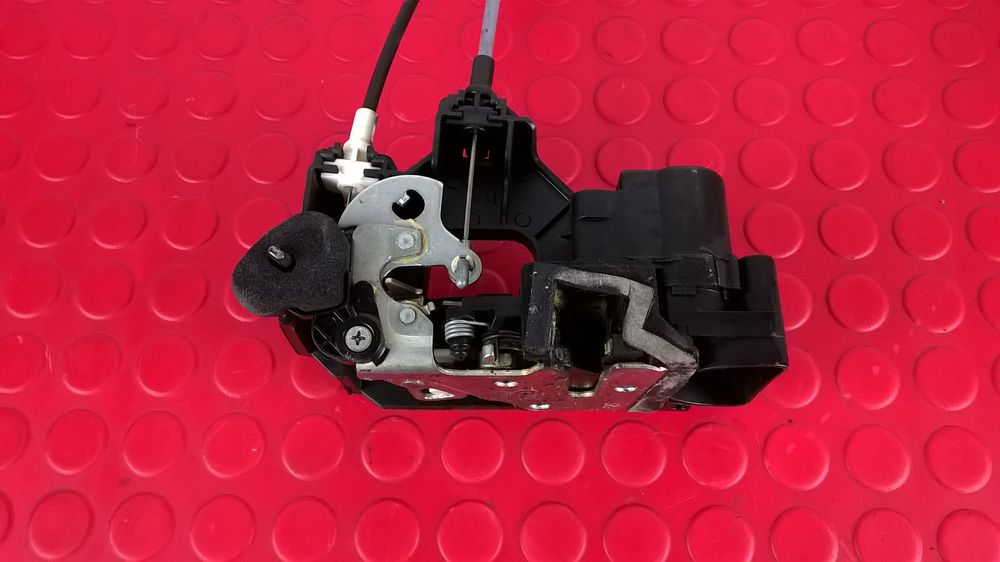 Fecho da Porta Frente Dto - 95975648 - CHEVROLET SPARK (M300)