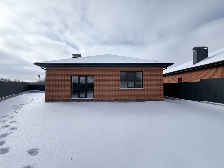 Продам одноповерховий будинок