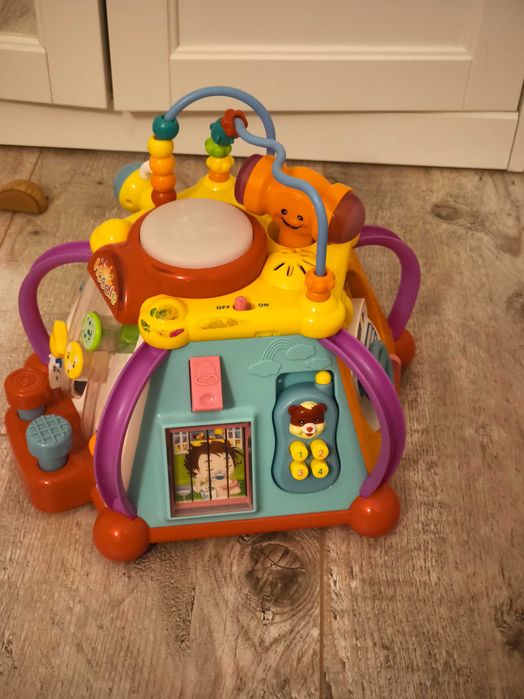 Music Box dla bobasa