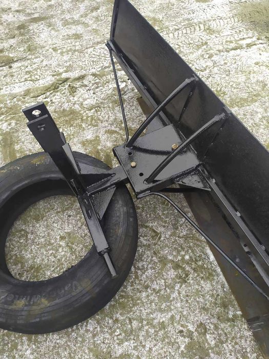 Лопата відвал 1,5 м. Універсальна. Нова. Отвал.