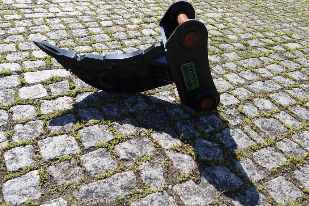Ripper Escavadora Giratória Ø 45 / 4-10 t Haner