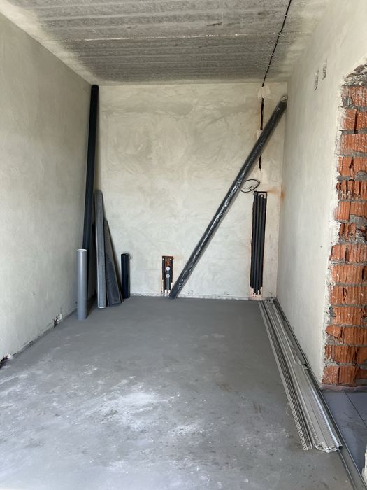 Двокімнатна квартира в зданому будинку