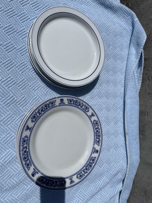 Vintage Dinnerware Plates455579816313507843