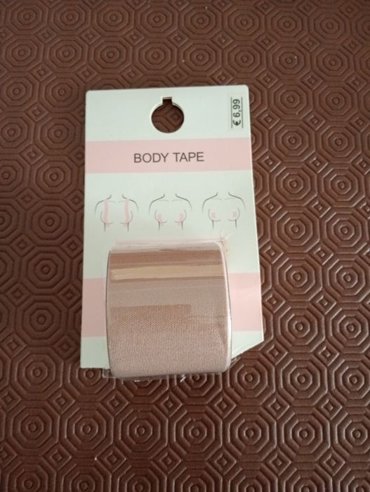 Body tape elástico subir mama