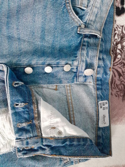 Шорти primark рванка