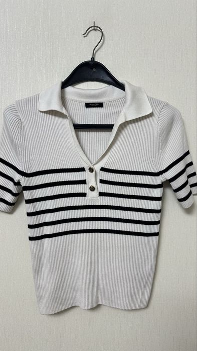 Massimo Dutti, Zara футболки поло