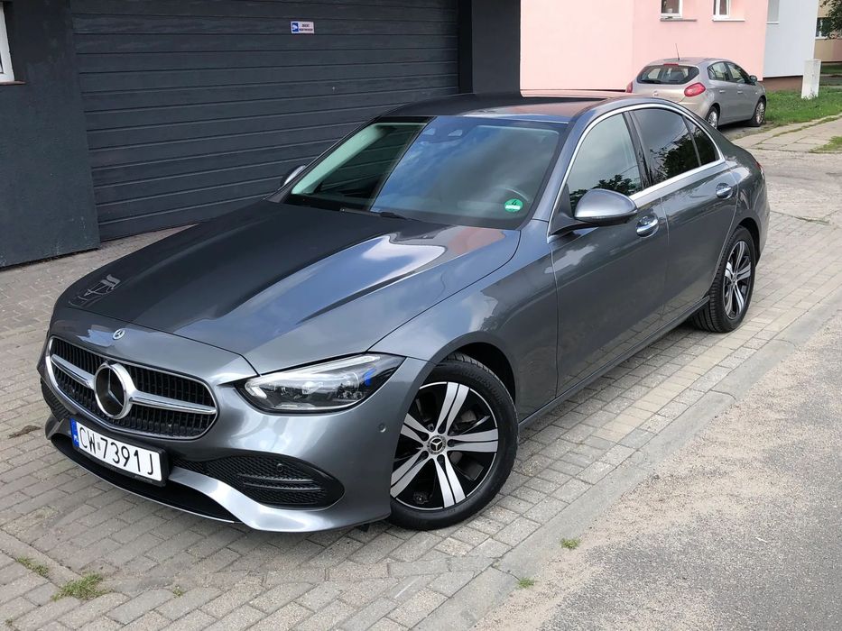 Mercedes-Benz Klasa C