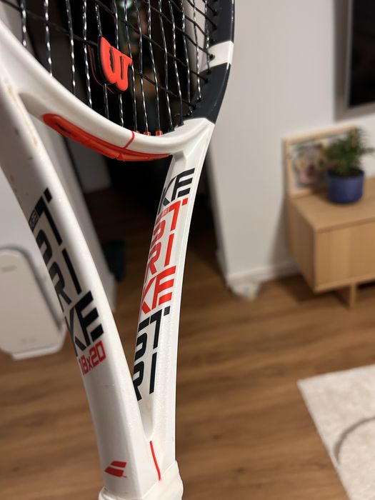 Babolat Pure Strike 18/20 3gen.