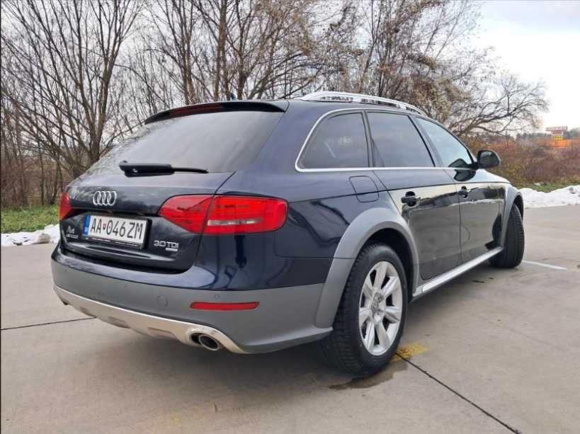 Audi A4 Allroad 3.0 TDi Quattro