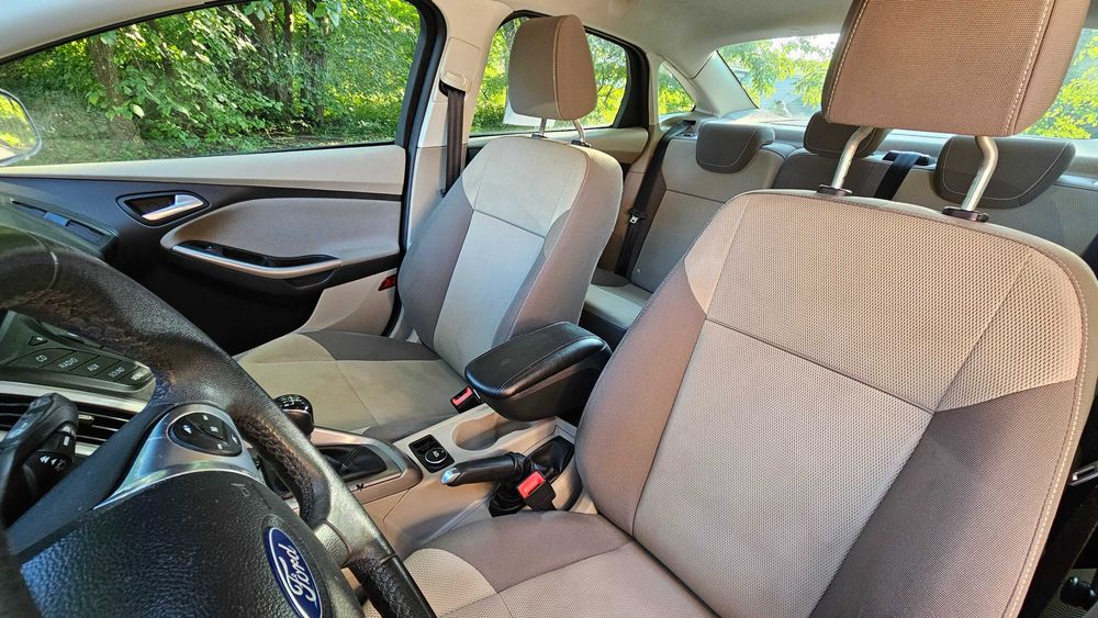 Ford Focus MK3 2011r 1.6 TDCi