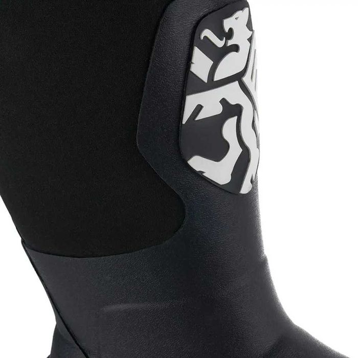 Гумові чоботи зимові FINNTRAIL EDGE колір graphite