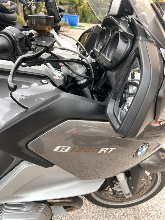 BMW RT1200 de 2013
