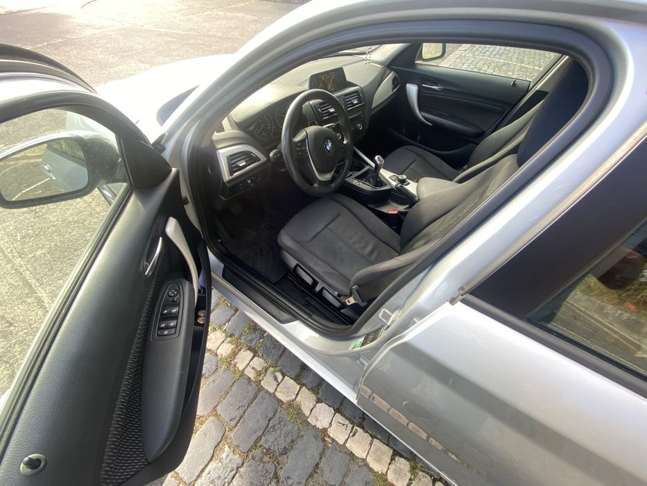 BMW 116 Diesel EfficientDynamics