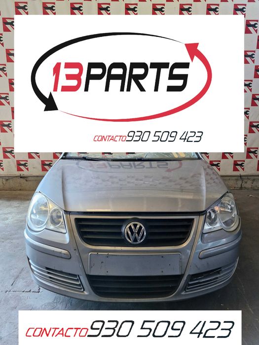 Frente Completa VW Volkswagen Polo 9N2 1.2i 2007 #E58