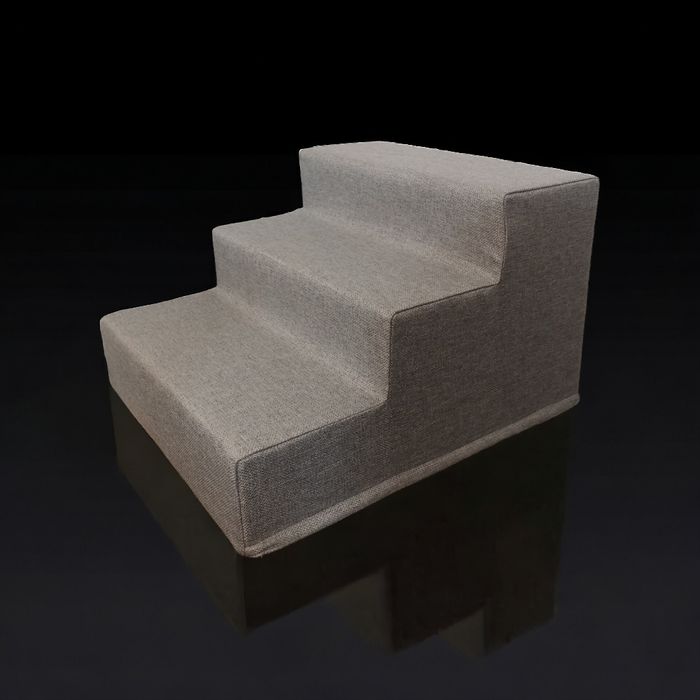 Mini Сходинки для тварин 36х25х40см, лесенка для собак, пандус 401