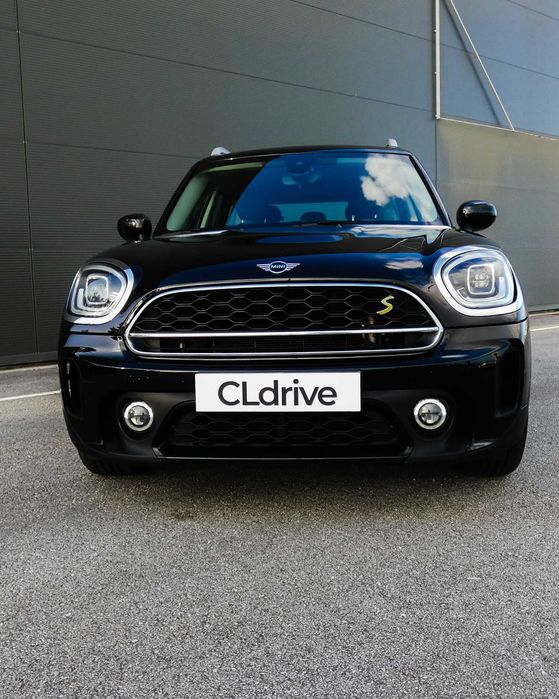 MINI Countryman Cooper SE ALL4 hibrido Plug-in