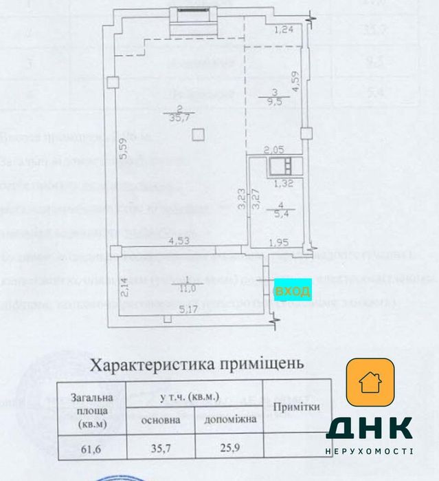 ⁉️ Центр⁉️ Новый дом. Однокомнатная квартира. Срочно⁉️ - View 3