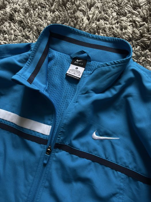 Вінтжна вітровка олімпійка Nike Nylon Vintage
