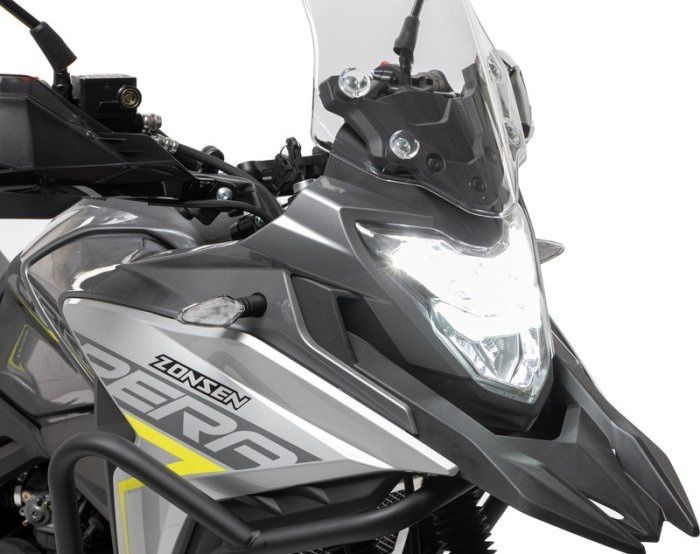 ZONSEN CARRERA 300 / Турэндуро 300cc / Масляное охлаждение  / 2026 / Доставка по Україні