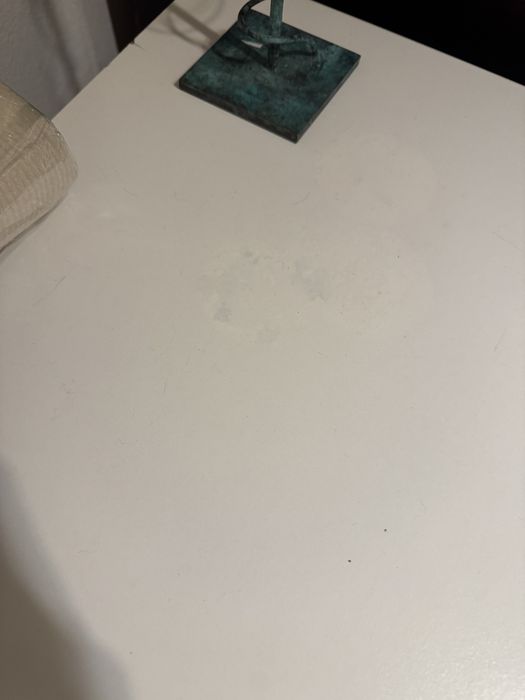 Móvel de TV IKEA Tobo branco