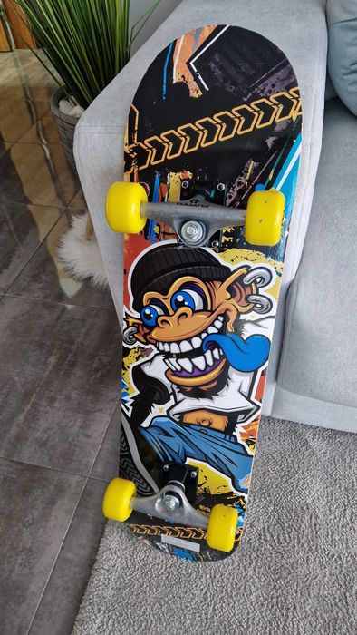Skate - Novo sem embalagem