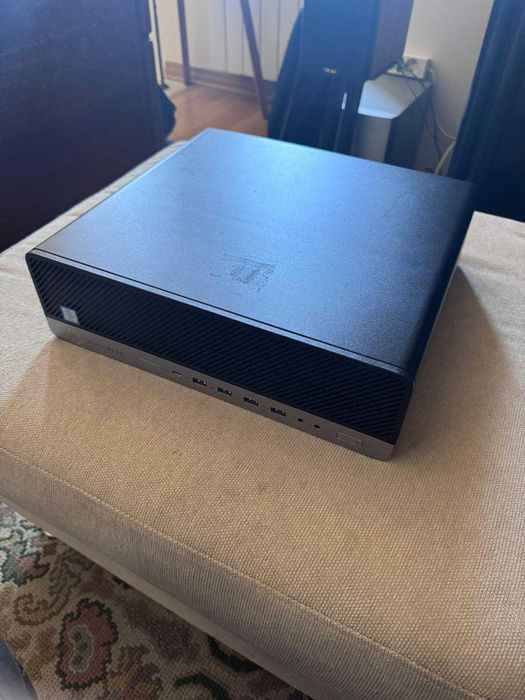 PC HP EliteDesk 800 G5 SFF | Intel Core i5 9ª Th Vpro | NO RAM OR HDD