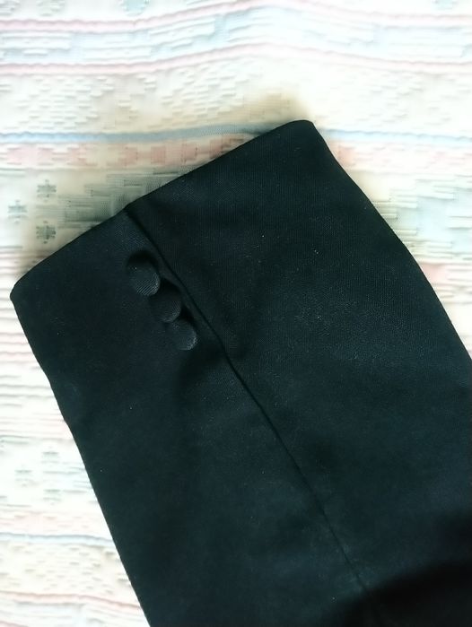 Фрак смокінг чорний новий 58 розмір