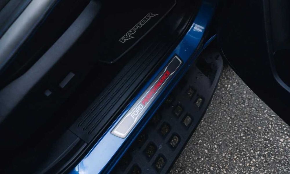 Ford Ranger Raptor TDCI CD Garantia Fábrica