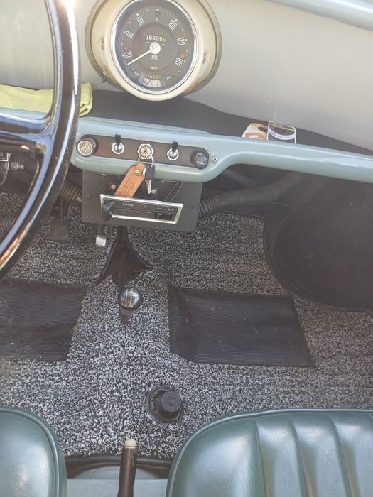 Austin Mini Seven 850