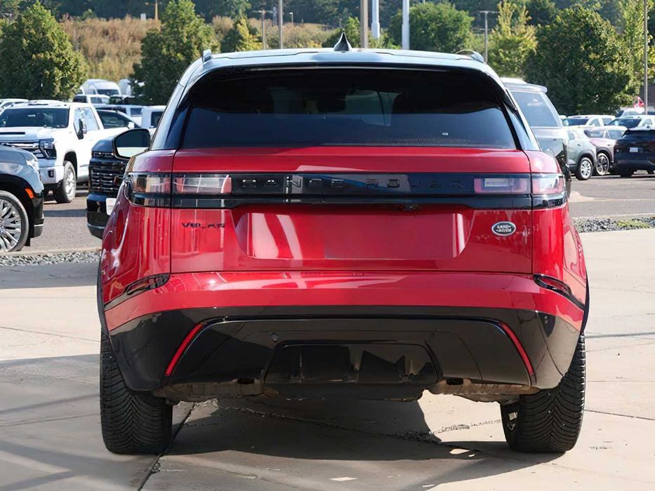 Land Rover Range Rover Velar      2019