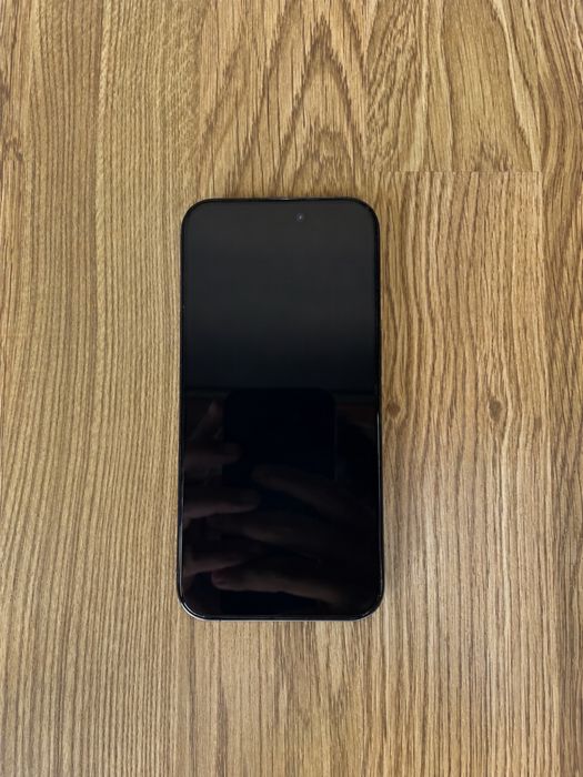 Iphone 15 pro 128g
