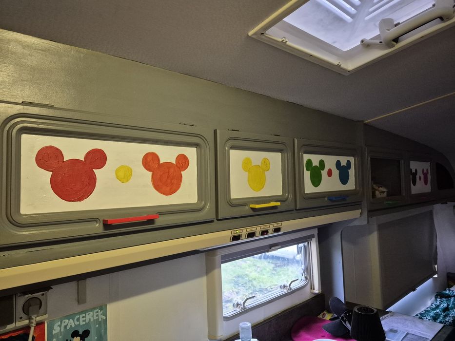 Przyczepa kempingowa Jubilee Viceroy 1995