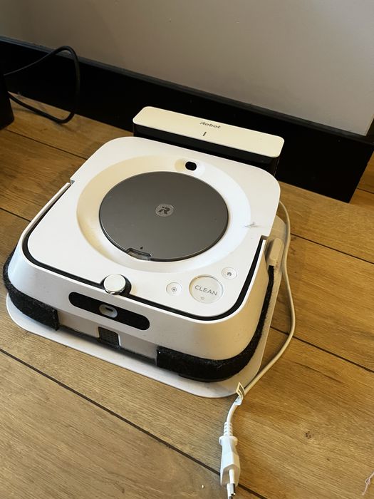 Robot sprzątający iRobot Braava m6