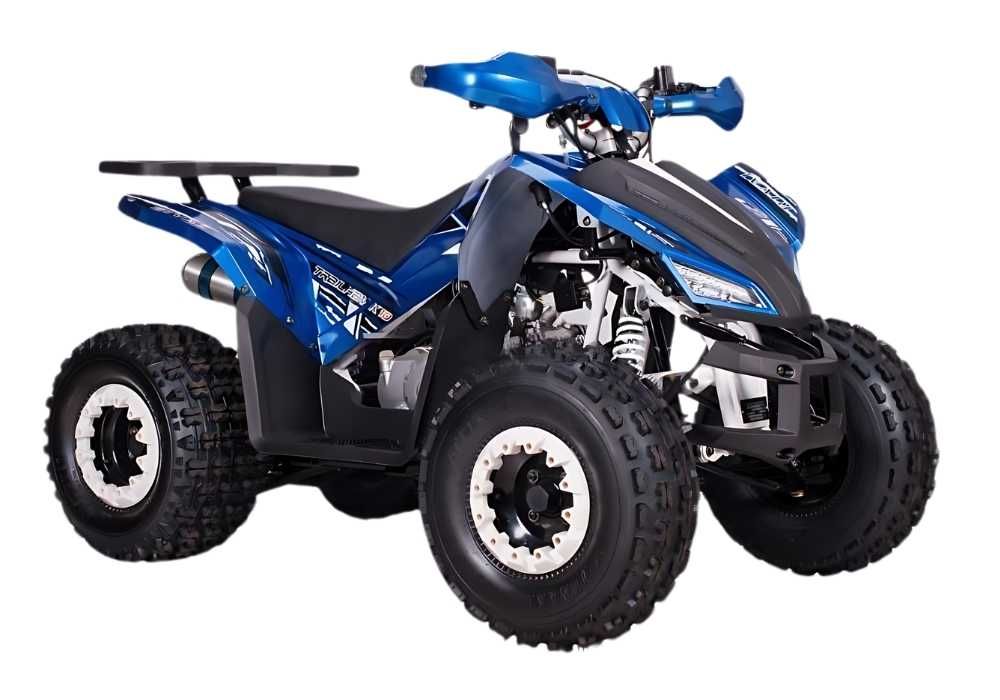 Дитячий квадроцикл Comman Rival 125 New в АртМото Київ правий