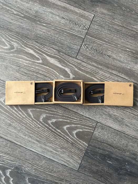 Incharge Х, XL 30-300cm,  Xmax 150cm 100W кабель inchargex зарядка 6в1