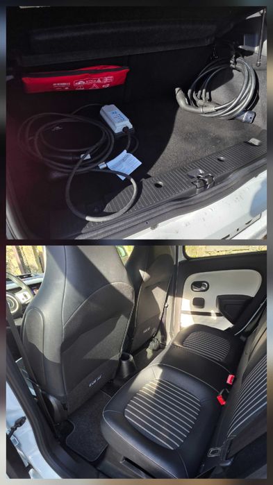 Renault Twingo Electric TECHNO 2022 | 28.000 km