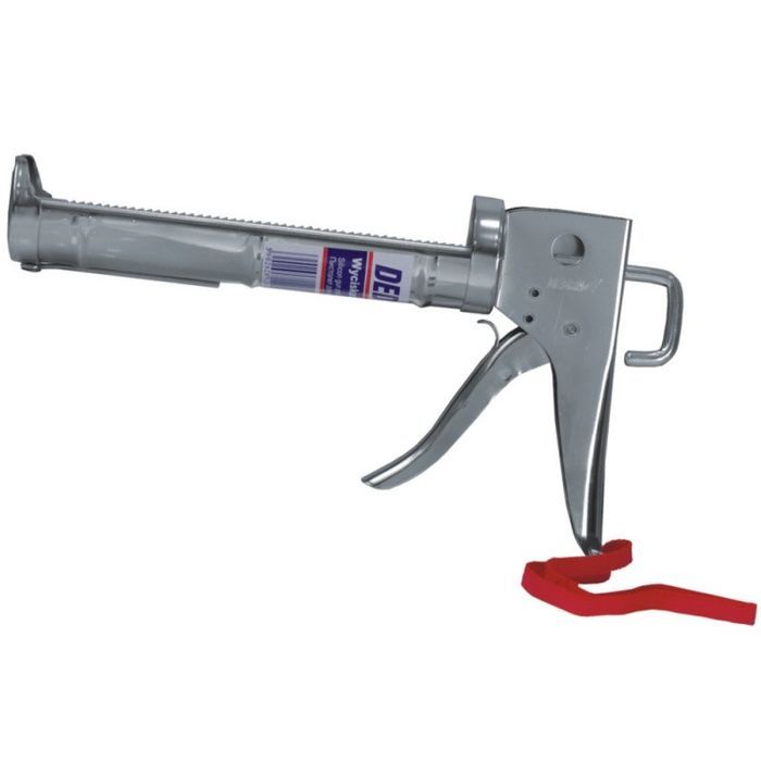 Wyciskacz Do Silikonu Wzmocniony - Dedra