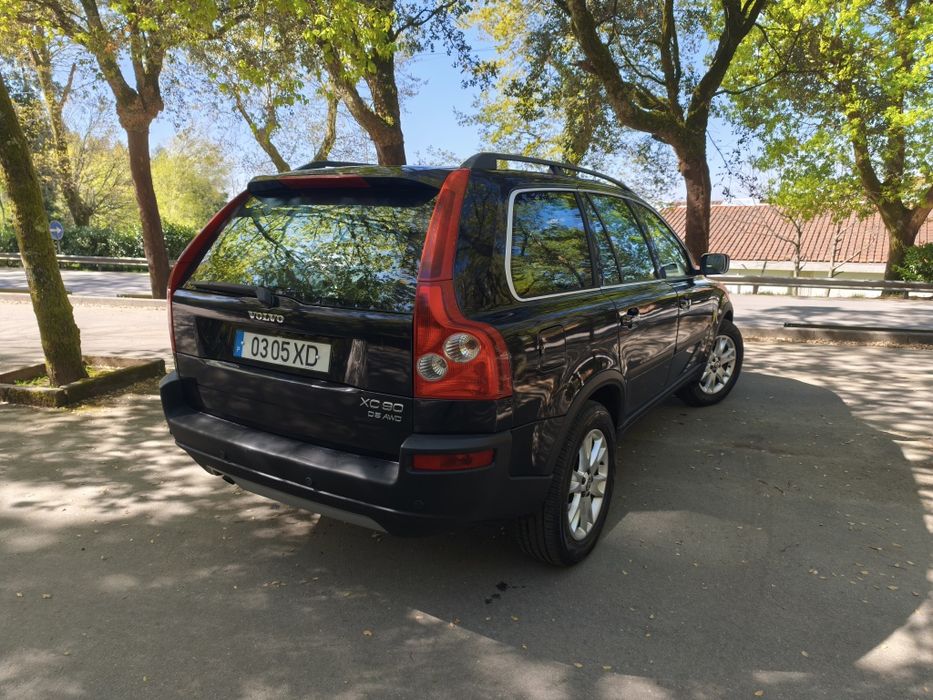 Volvo XC90 D5 AWD