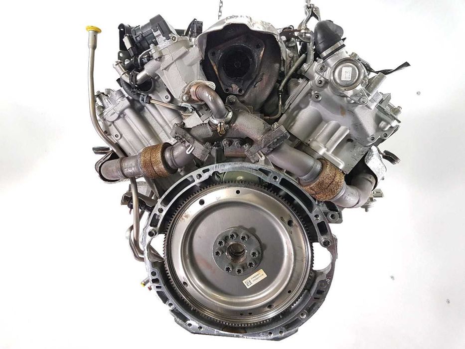 Motor Mercedes 3,0L 260CV - OM642854