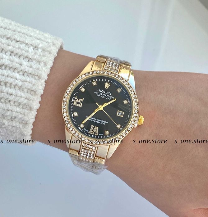 Жіночий годинник Rolex, часы женские ролекс