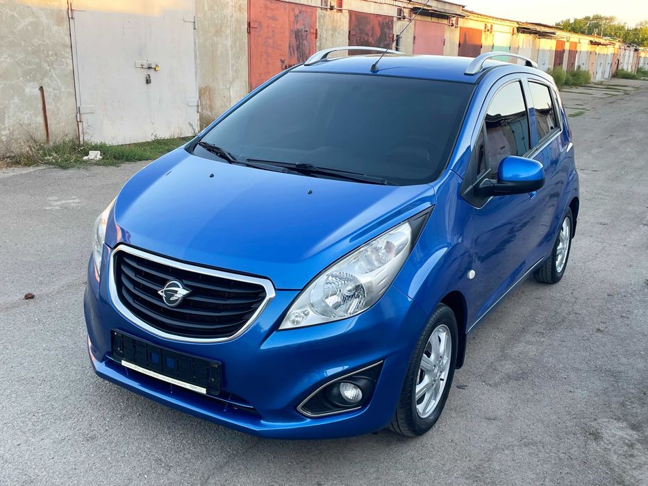 Ravon R2 2017 автомат